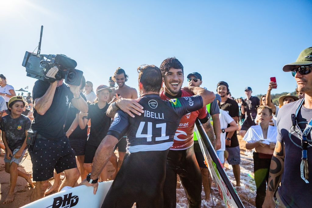 Narrabeen Classic 2021, Sidney, Austrália