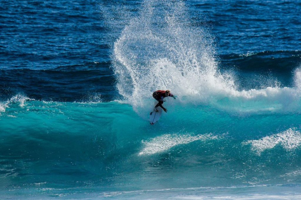 Jacob Wilcox, Margaret River, Austrália