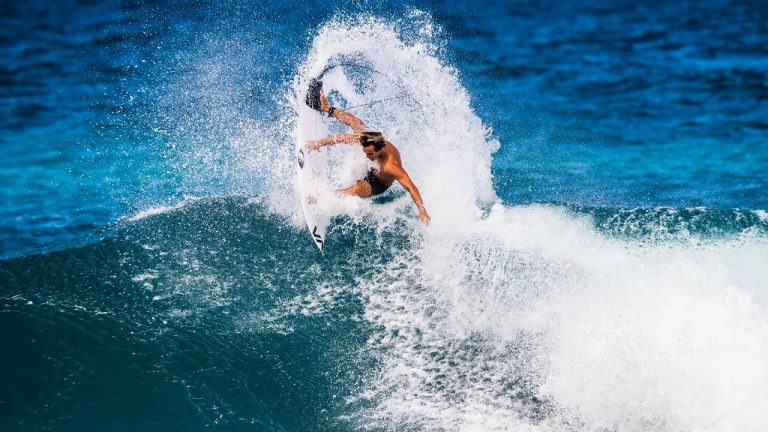 Barron Mamiya, Rocky Point, Havaí