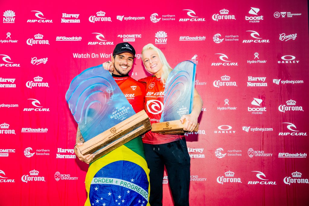 Narrabeen Classic 2021, Sidney, Austrália