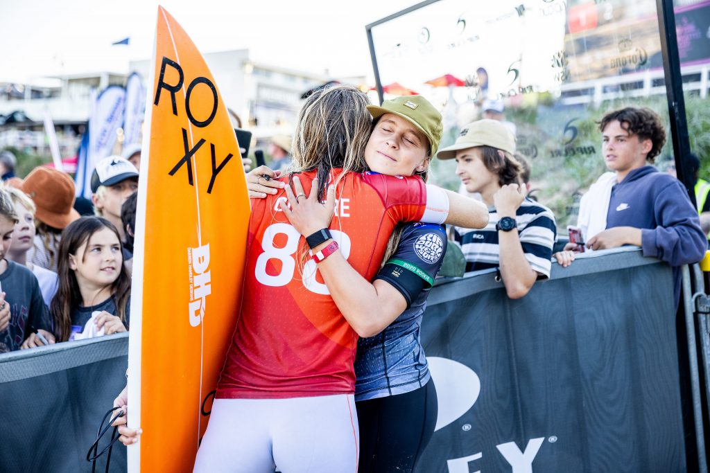 Newcastle Cup 2021, Merewether Beach, Austrália