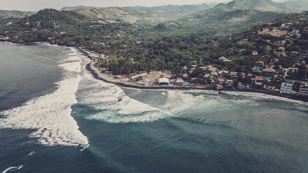 Surf City El Salvador ISA World Surfing Games 2021, El Sunzal