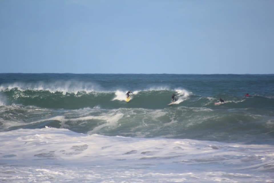Praia da Silveira, Garopaba (SC)