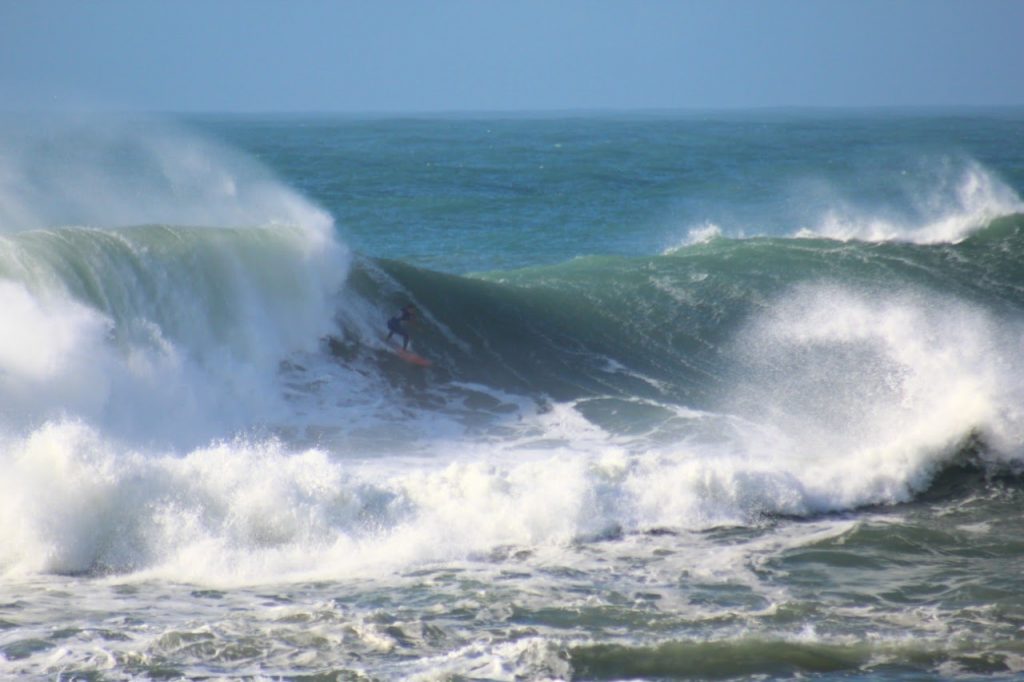 Praia da Silveira, Garopaba (SC)
