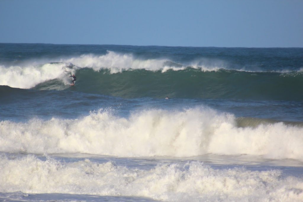 Praia da Silveira, Garopaba (SC)