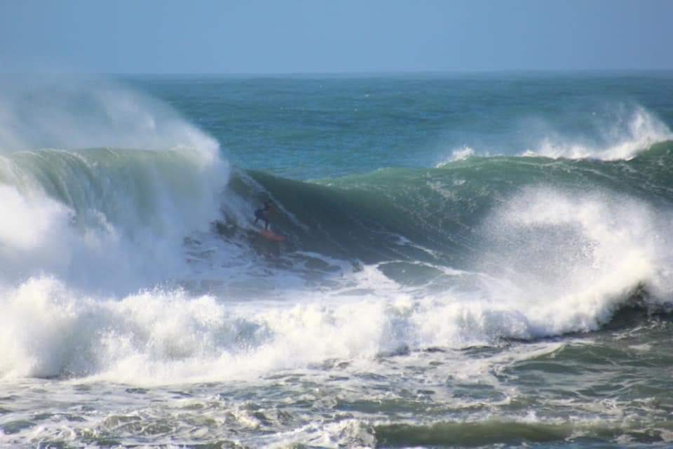 Praia da Silveira, Garopaba (SC)