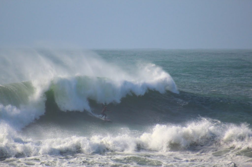 Praia da Silveira, Garopaba (SC)