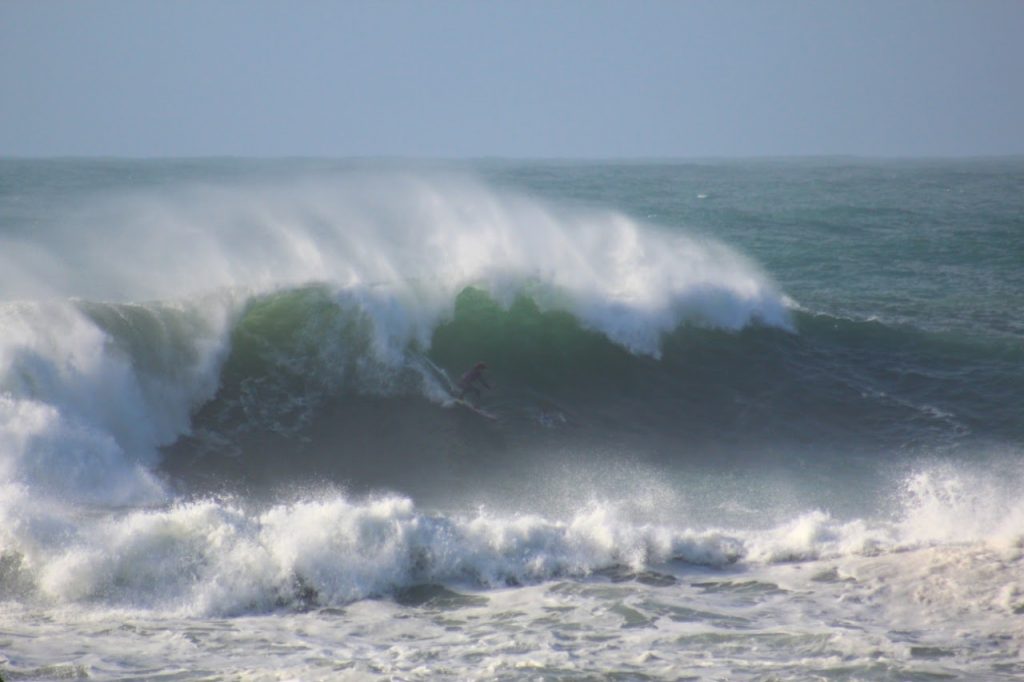 Praia da Silveira, Garopaba (SC)