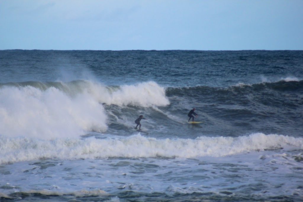 Praia da Silveira, Garopaba (SC)