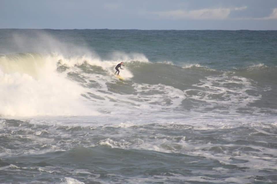 Praia da Silveira, Garopaba (SC)