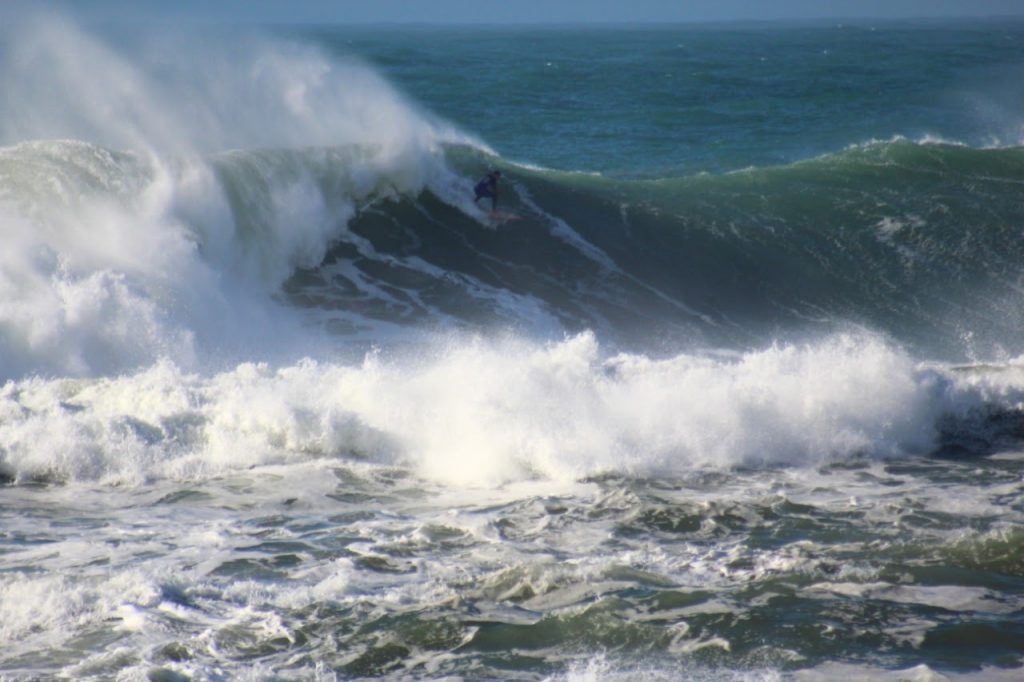 Praia da Silveira, Garopaba (SC)