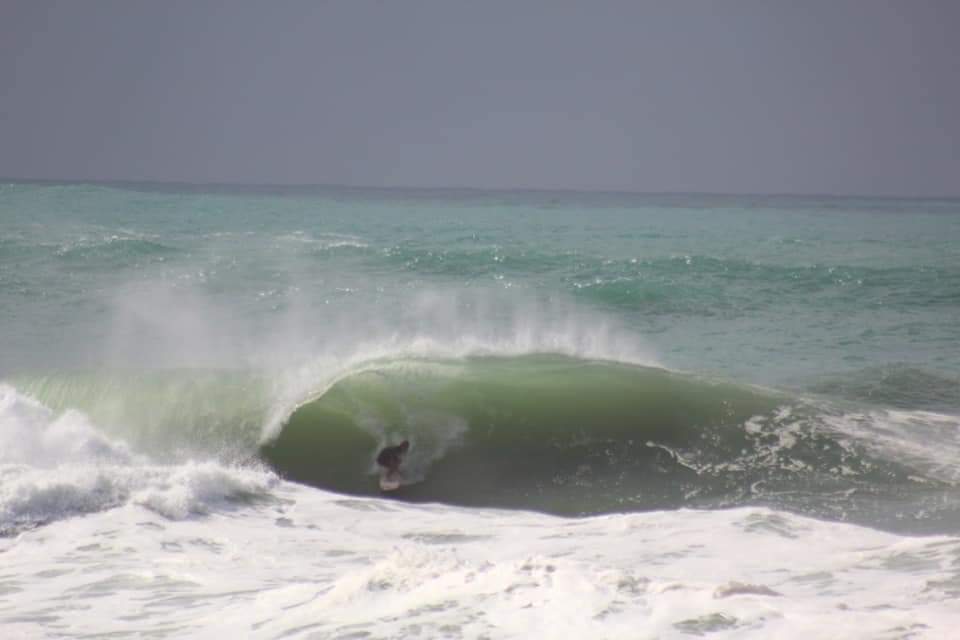 Praia da Silveira, Garopaba (SC)