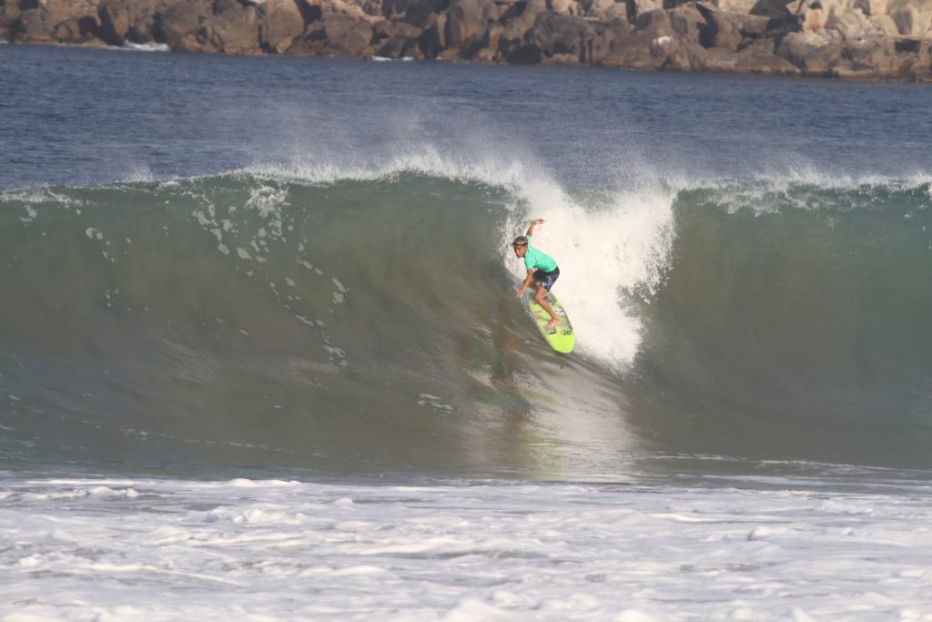 Kauã Carvalho , Puerto escondido, México