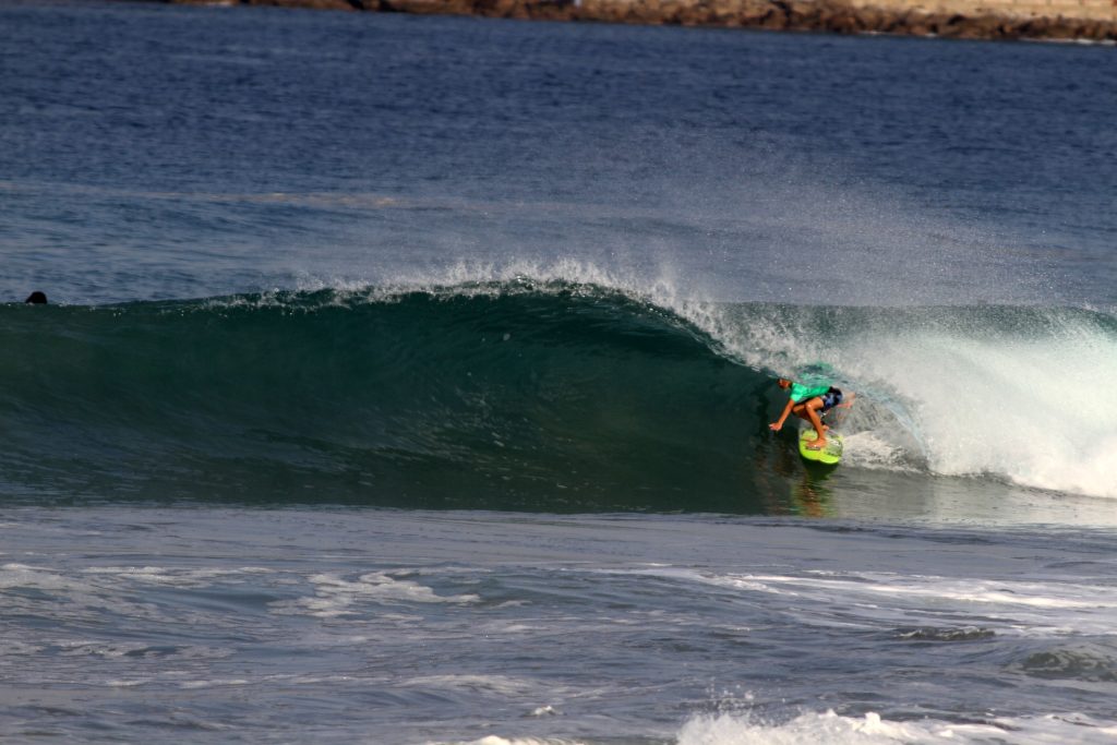 Kauã Carvalho , Puerto escondido, México