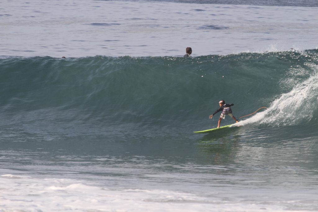 Kauã Carvalho , Puerto escondido, México