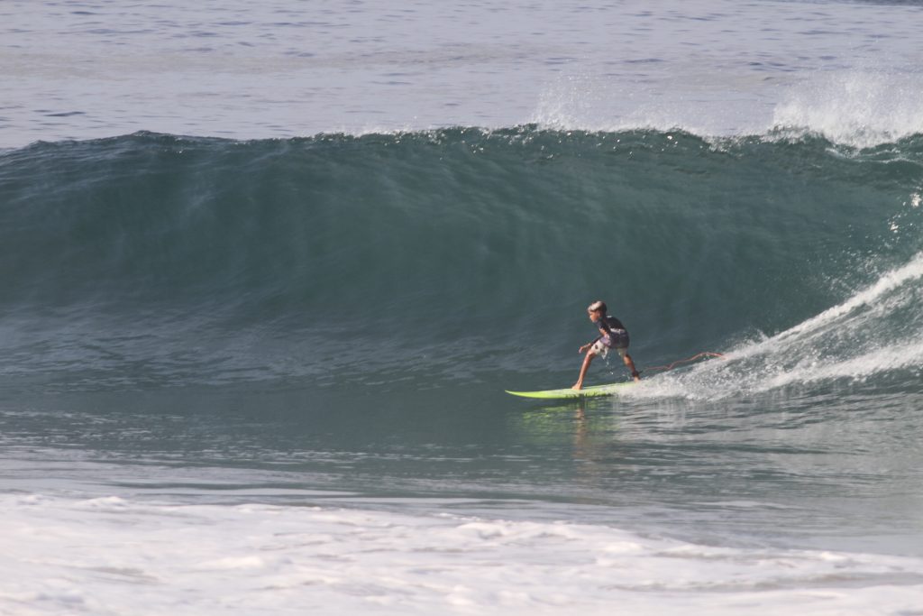 Kauã Carvalho , Puerto escondido, México