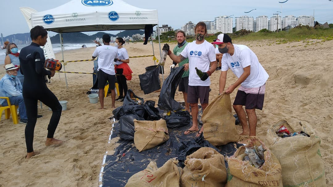 ASPI, Praia Brava (SC)