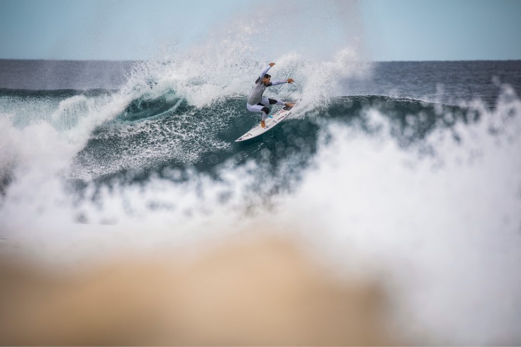 Rip Curl Rottnest Search 2021, Strickland Bay, Austrália
