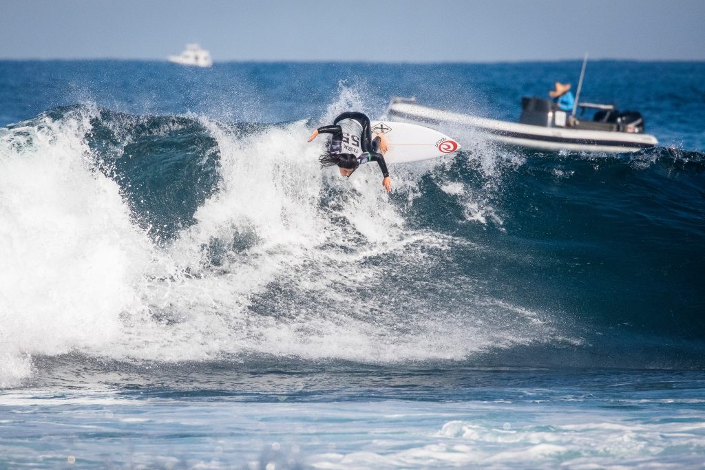 Rip Curl Rottnest Search 2021, Strickland Bay, Austrália