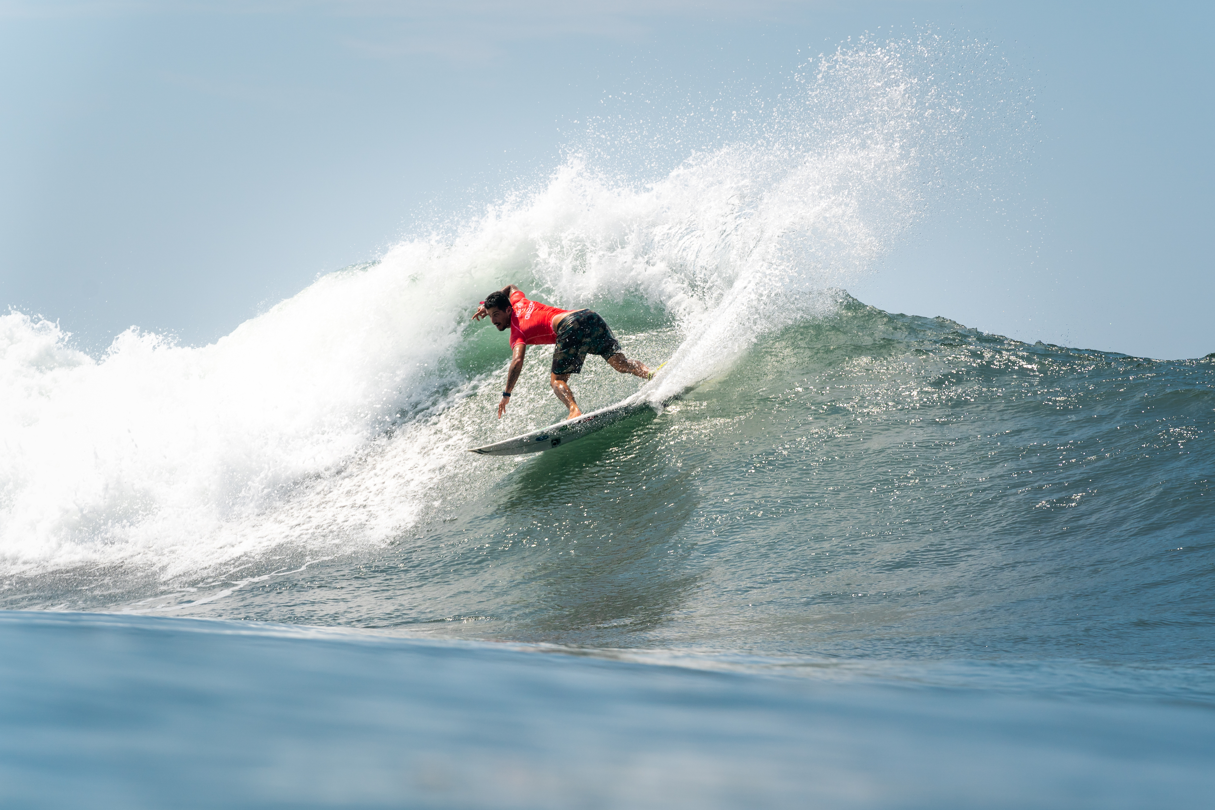 Filipe Toledo, Surf City El Salvador ISA World Surfing Games 2021, El Sunzal