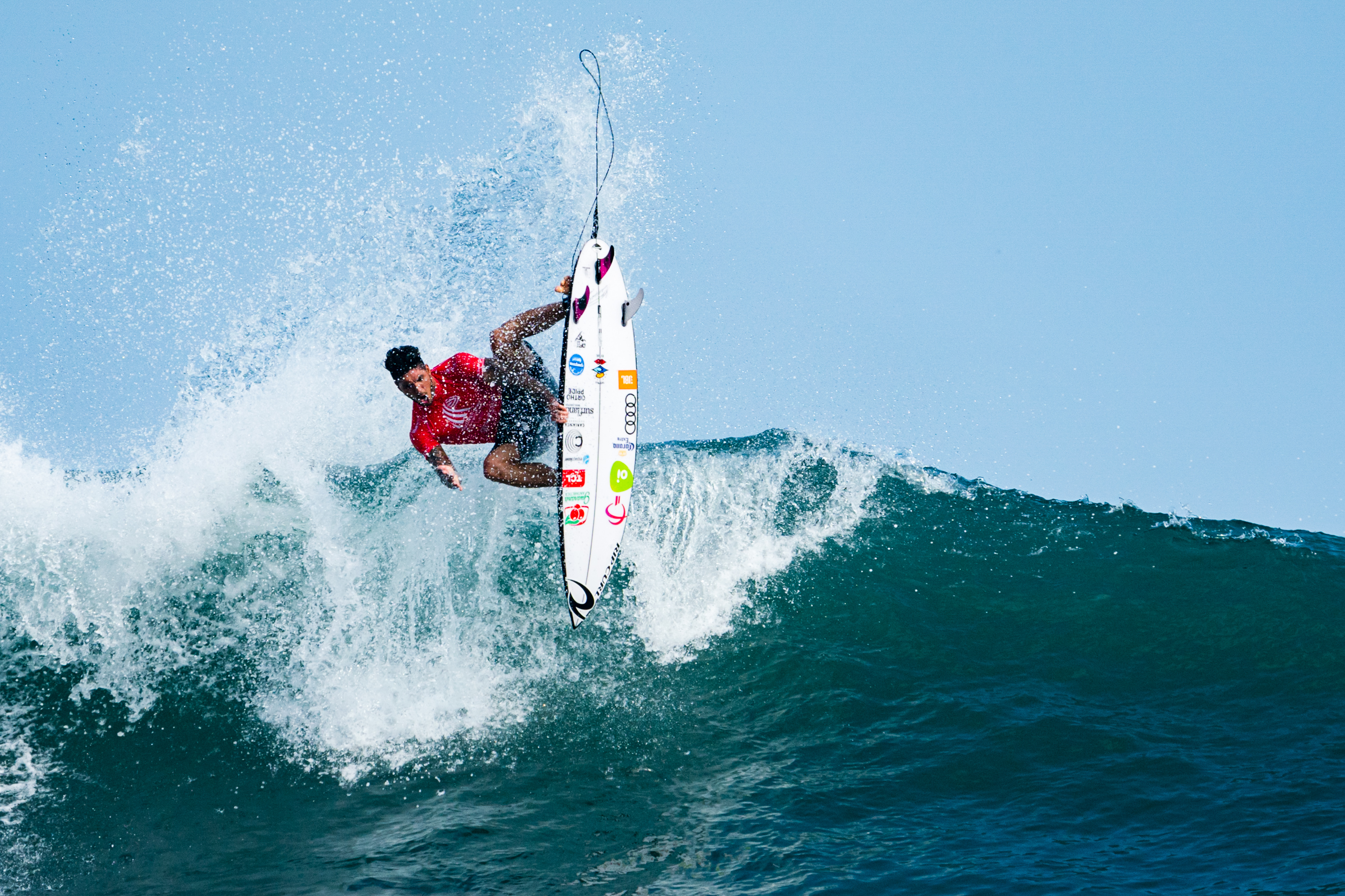 Gabriel Medina, Surf City El Salvador ISA World Surfing Games 2021, La Bocana