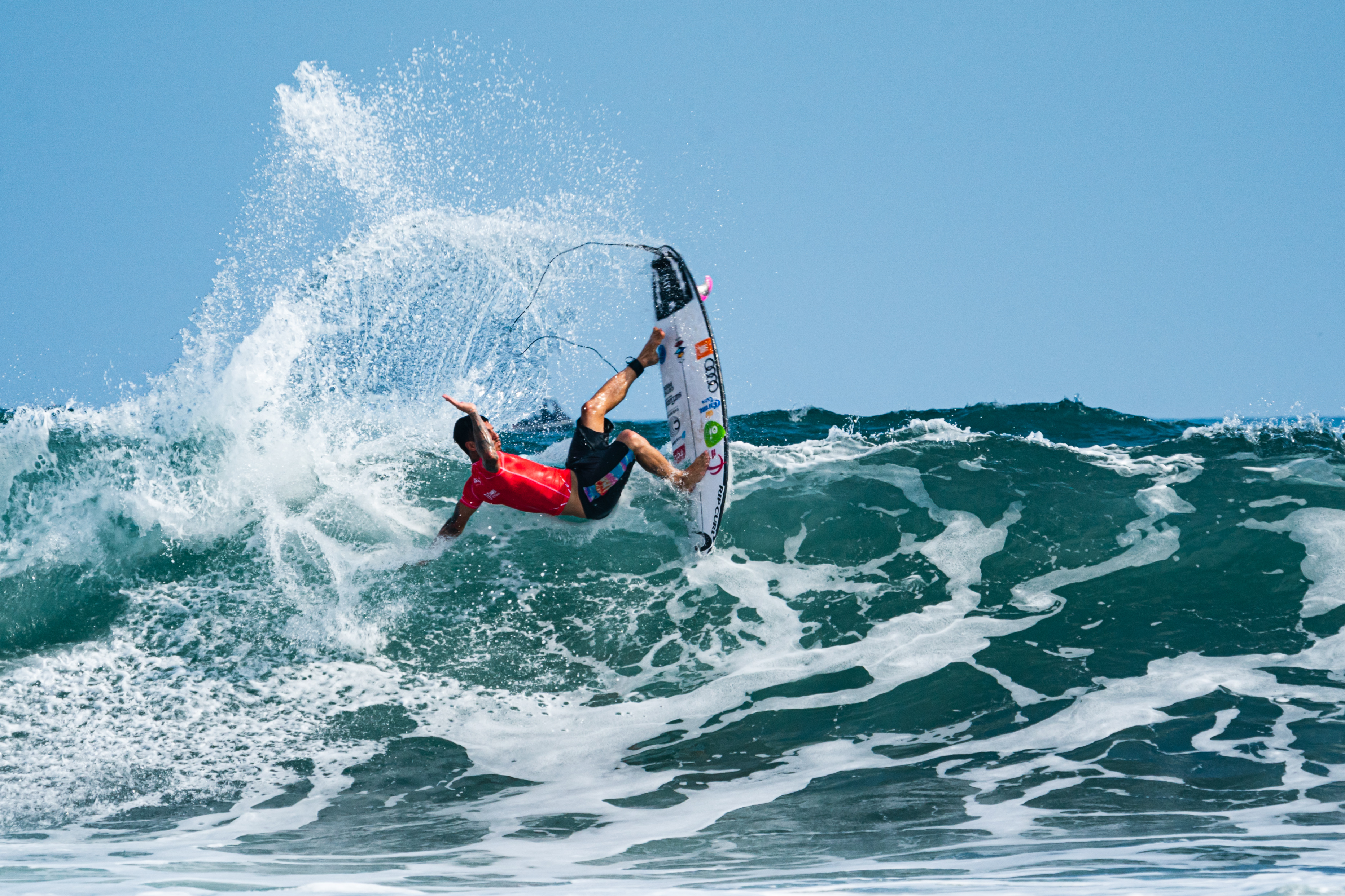 Gabriel Medina, Surf City El Salvador ISA World Surfing Games 2021, La Bocana