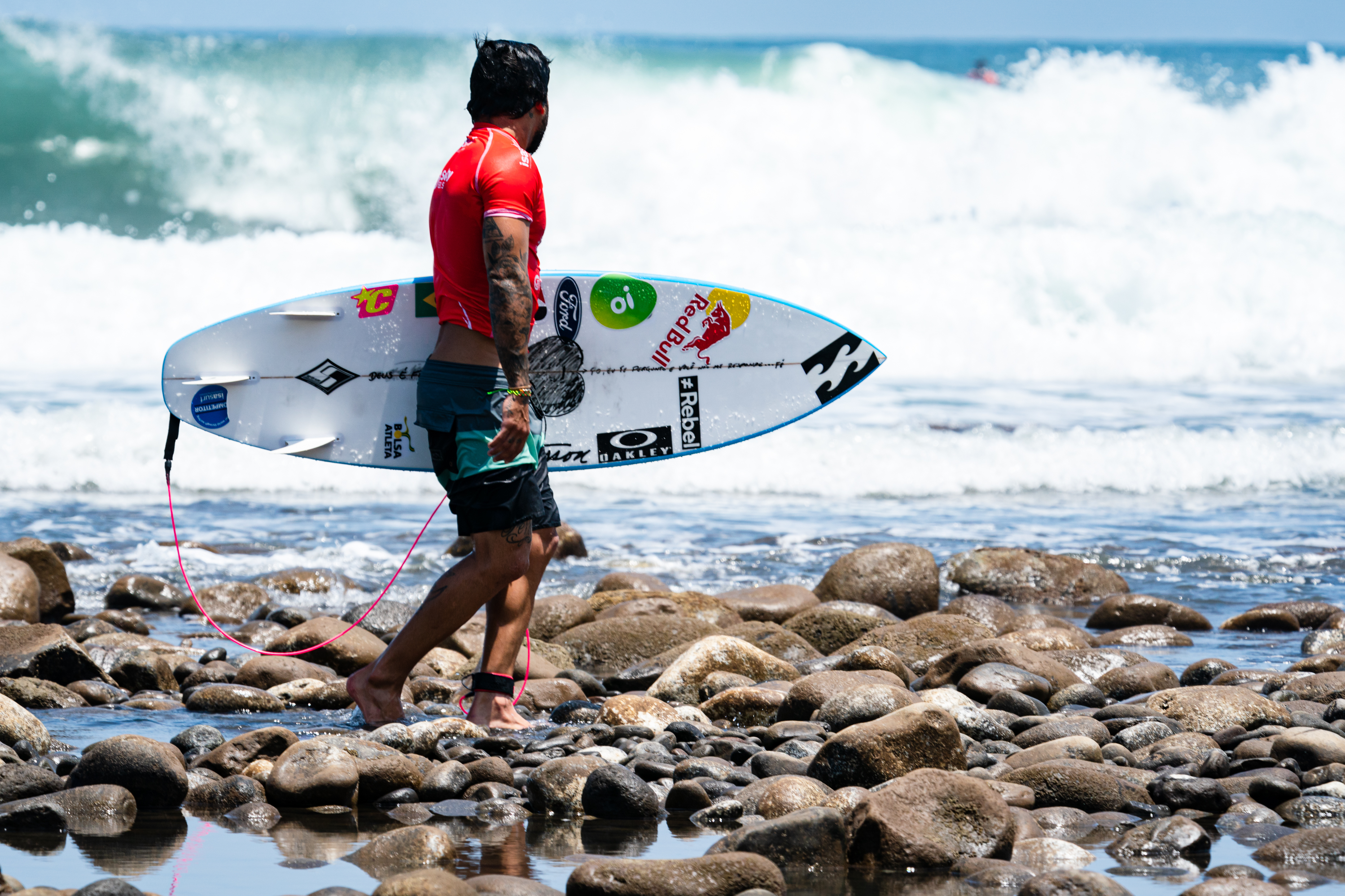 Italo Ferreira, Surf City El Salvador ISA World Surfing Games 2021, La Bocana