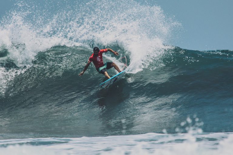 Italo Ferreira, Surf City El Salvador ISA World Surfing Games 2021, La Bocana