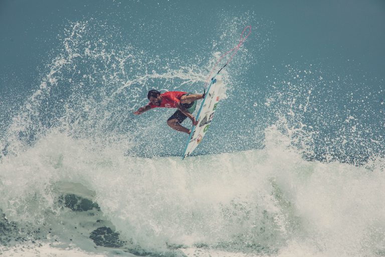 Italo Ferreira, Surf City El Salvador ISA World Surfing Games 2021, La Bocana