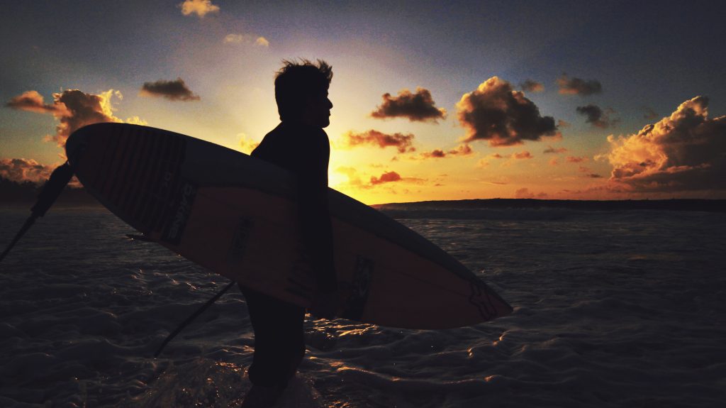 Bruce Irons, Pipeline, Havaí, maio 2021