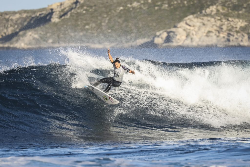 Rip Curl Rottnest Search 2021, Strickland Bay, Austrália