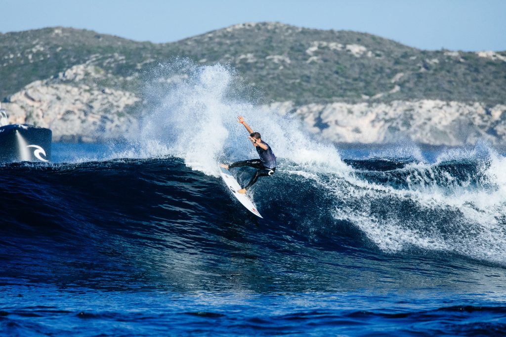 Rip Curl Rottnest Search 2021, Strickland Bay, Austrália