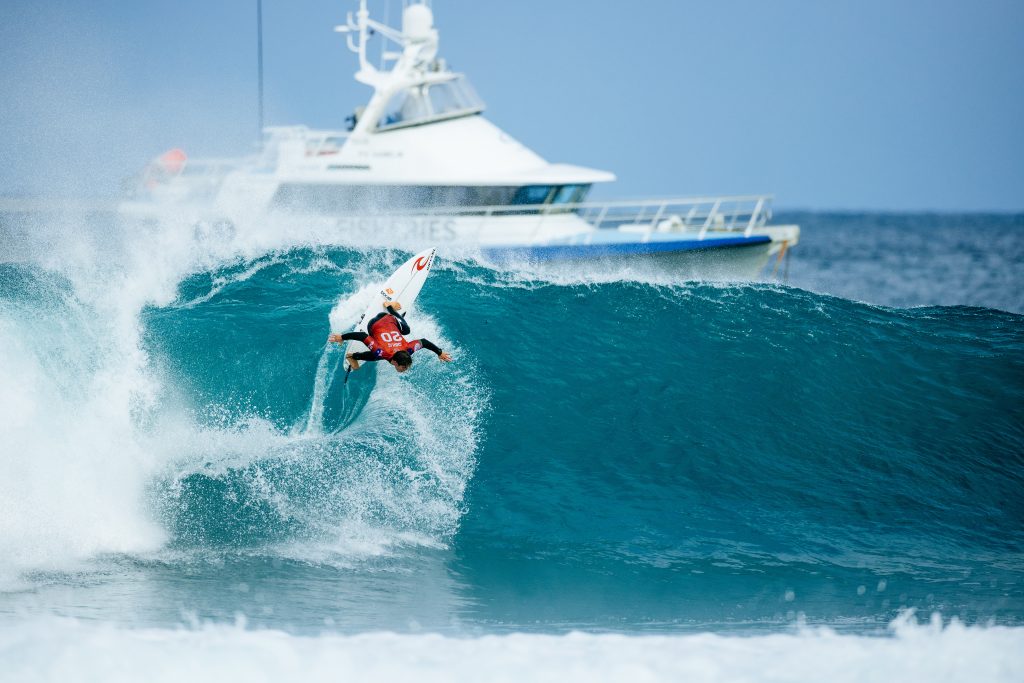 Rip Curl Rottnest Search 2021, Strickland Bay, Austrália