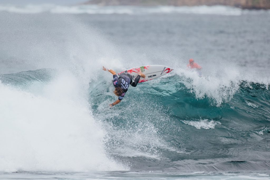 Rip Curl Rottnest Search 2021, Strickland Bay, Austrália