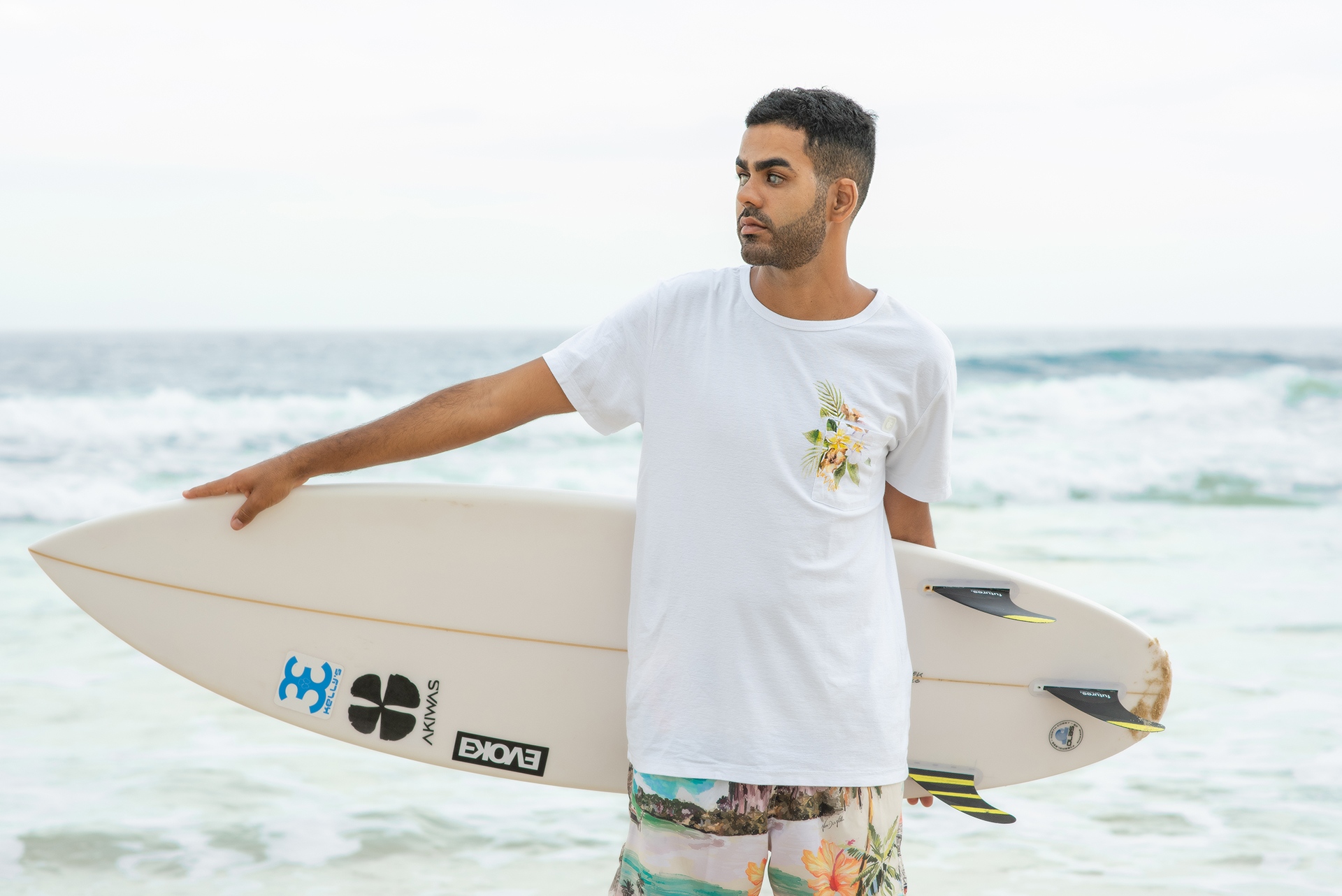 Derek Rabelo, Surfland Brasil