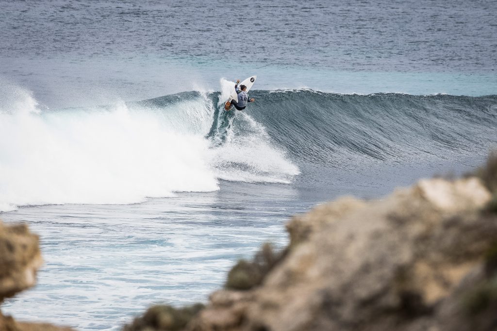 Rip Curl Rottnest Search 2021, Strickland Bay, Austrália