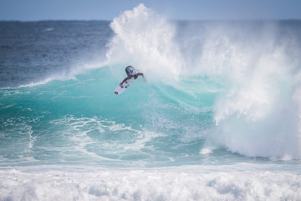 Margaret River Pro, Austrália