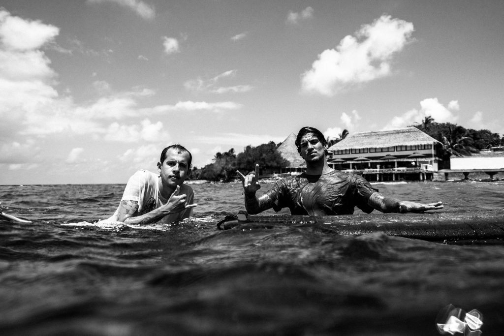 Pedro Callado, Gabriel Medina