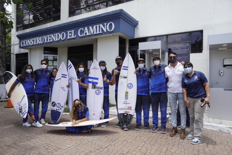 Equipe El Salvador