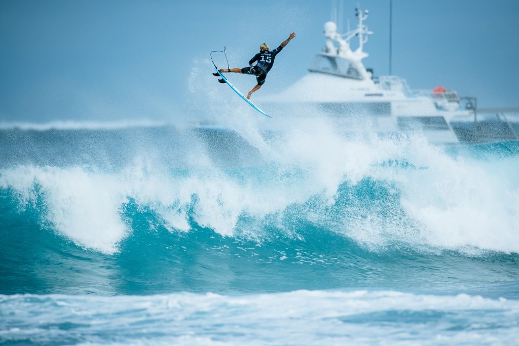 Rip Curl Rottnest Search 2021, Strickland Bay, Austrália