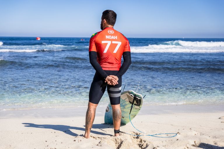 Rip Curl Rottnest Search 2021, Strickland Bay, Austrália