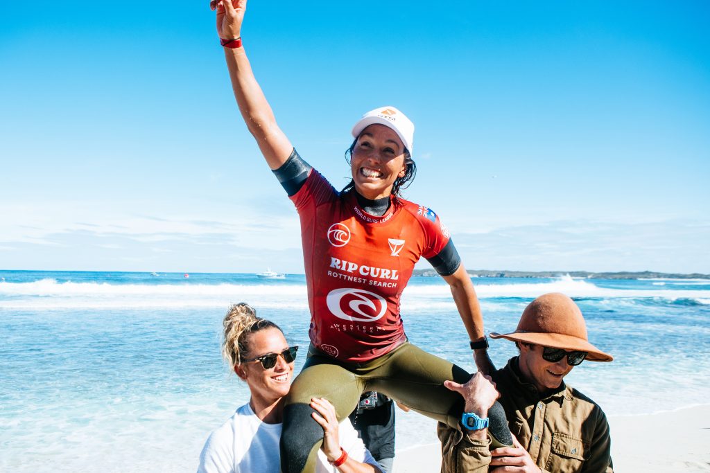 Rip Curl Rottnest Search 2021, Strickland Bay, Austrália