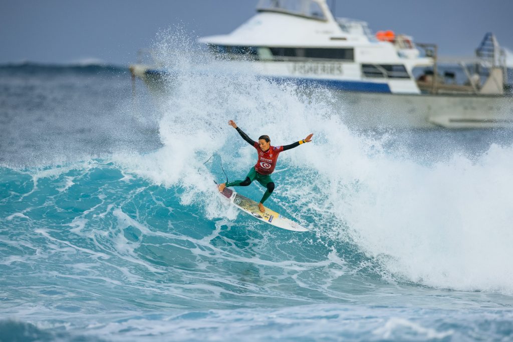 Rip Curl Rottnest Search 2021, Strickland Bay, Austrália