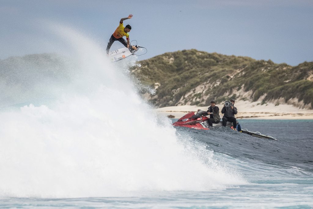 Rip Curl Rottnest Search 2021, Strickland Bay, Austrália