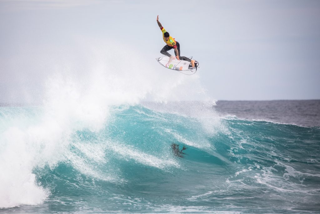 Rip Curl Rottnest Search 2021, Strickland Bay, Austrália