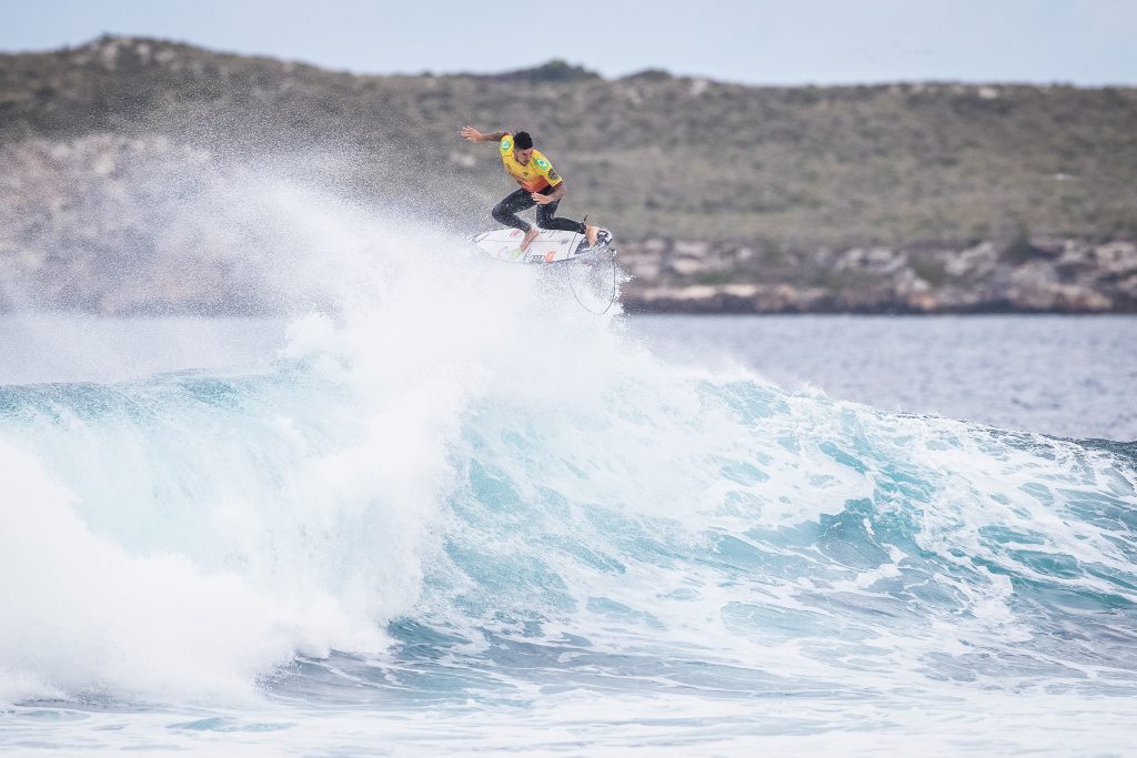 Rip Curl Rottnest Search 2021, Strickland Bay, Austrália