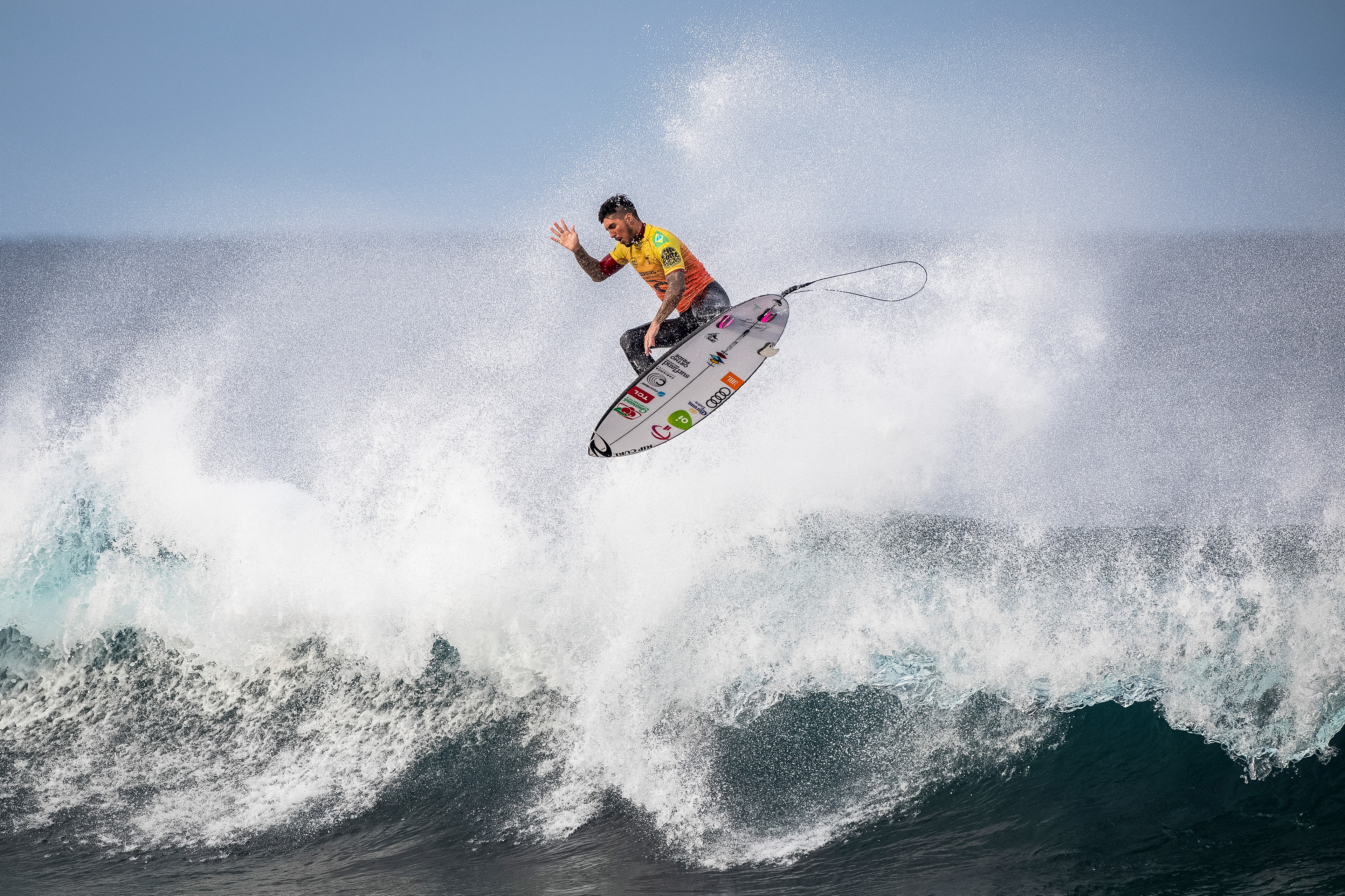Rip Curl Rottnest Search 2021, Strickland Bay, Austrália