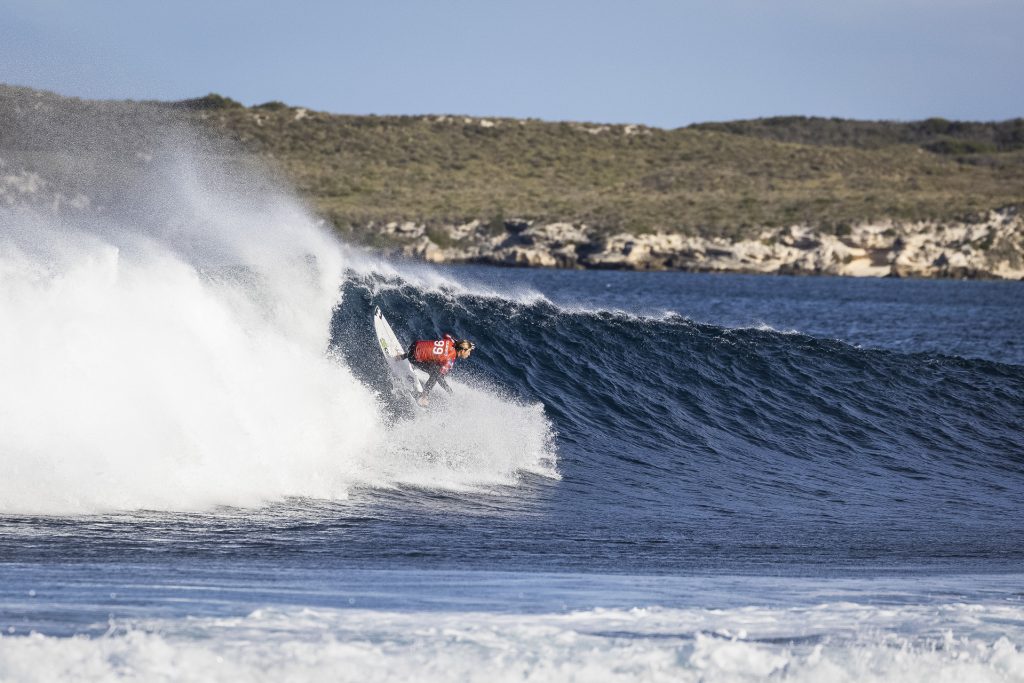 Rip Curl Rottnest Search 2021, Strickland Bay, Austrália