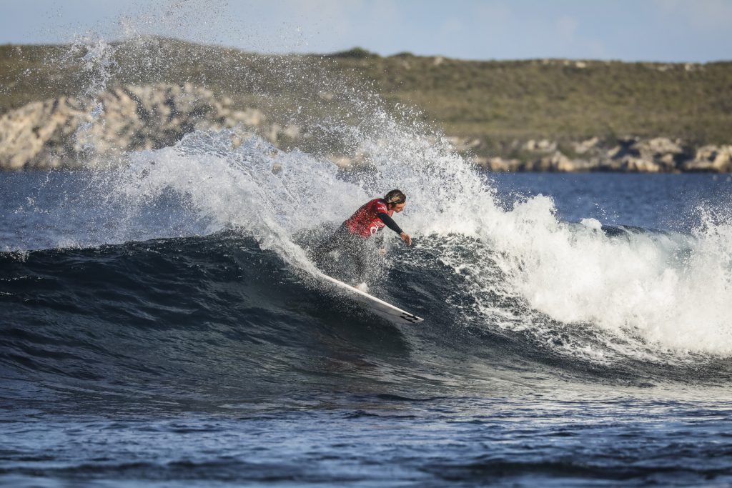 Rip Curl Rottnest Search 2021, Strickland Bay, Austrália