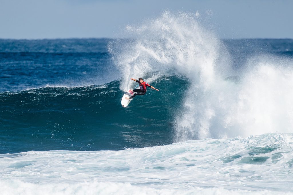Margaret River Pro 2021, Main Break, Austrália